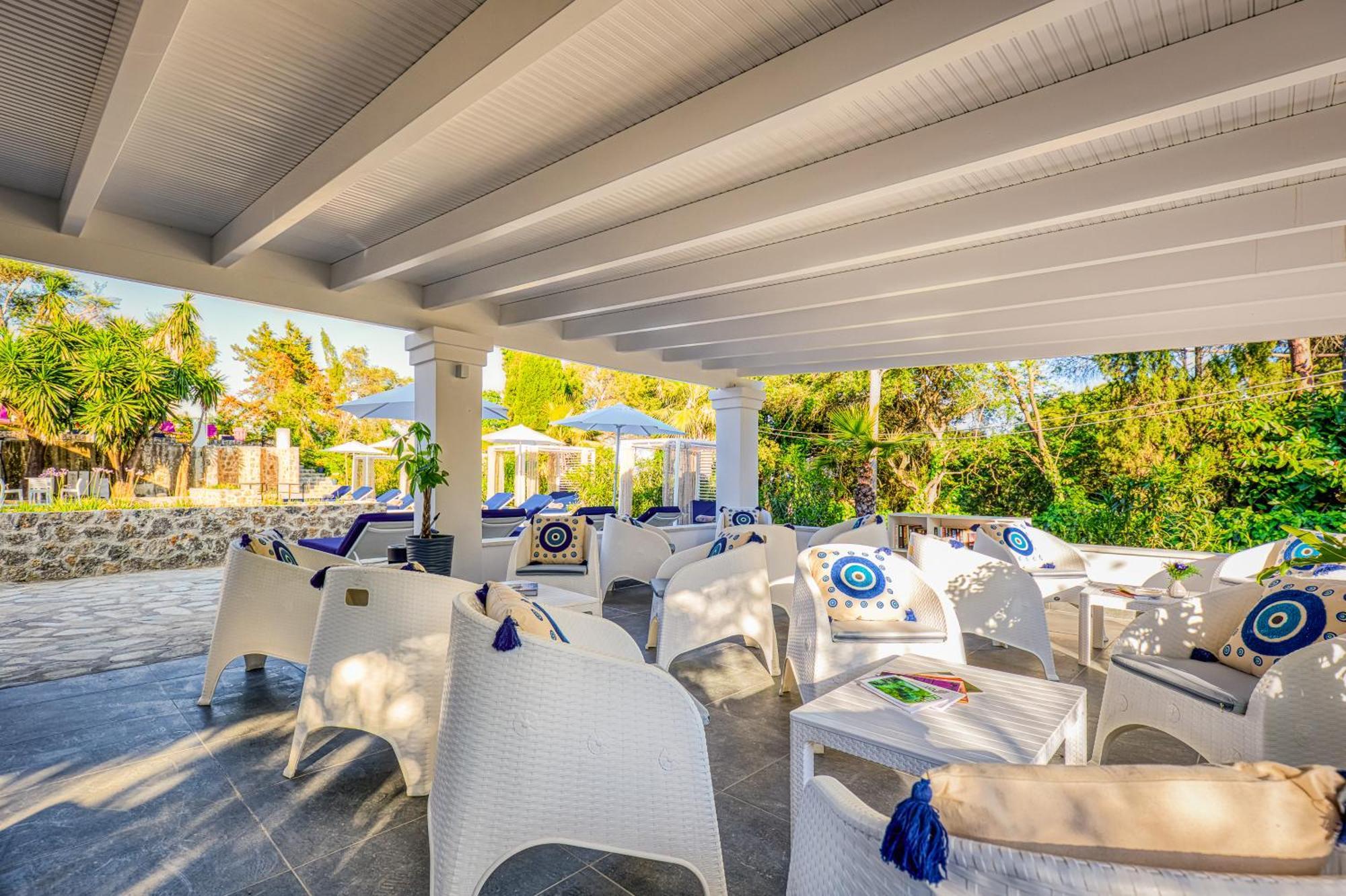 Hotel K, Boutique Kommeno (Corfu)