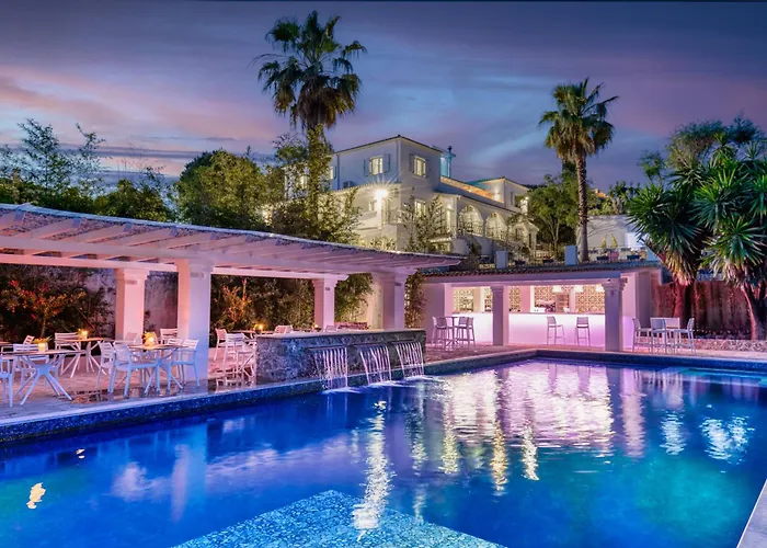 Villa K, Boutique Hotel