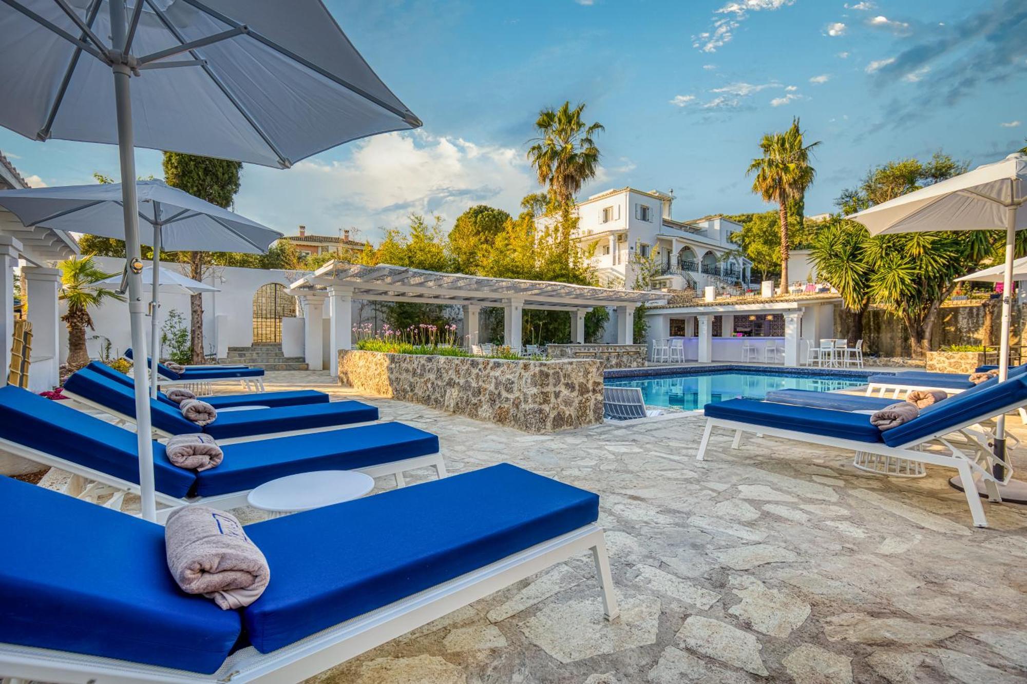 K, Boutique Hotel