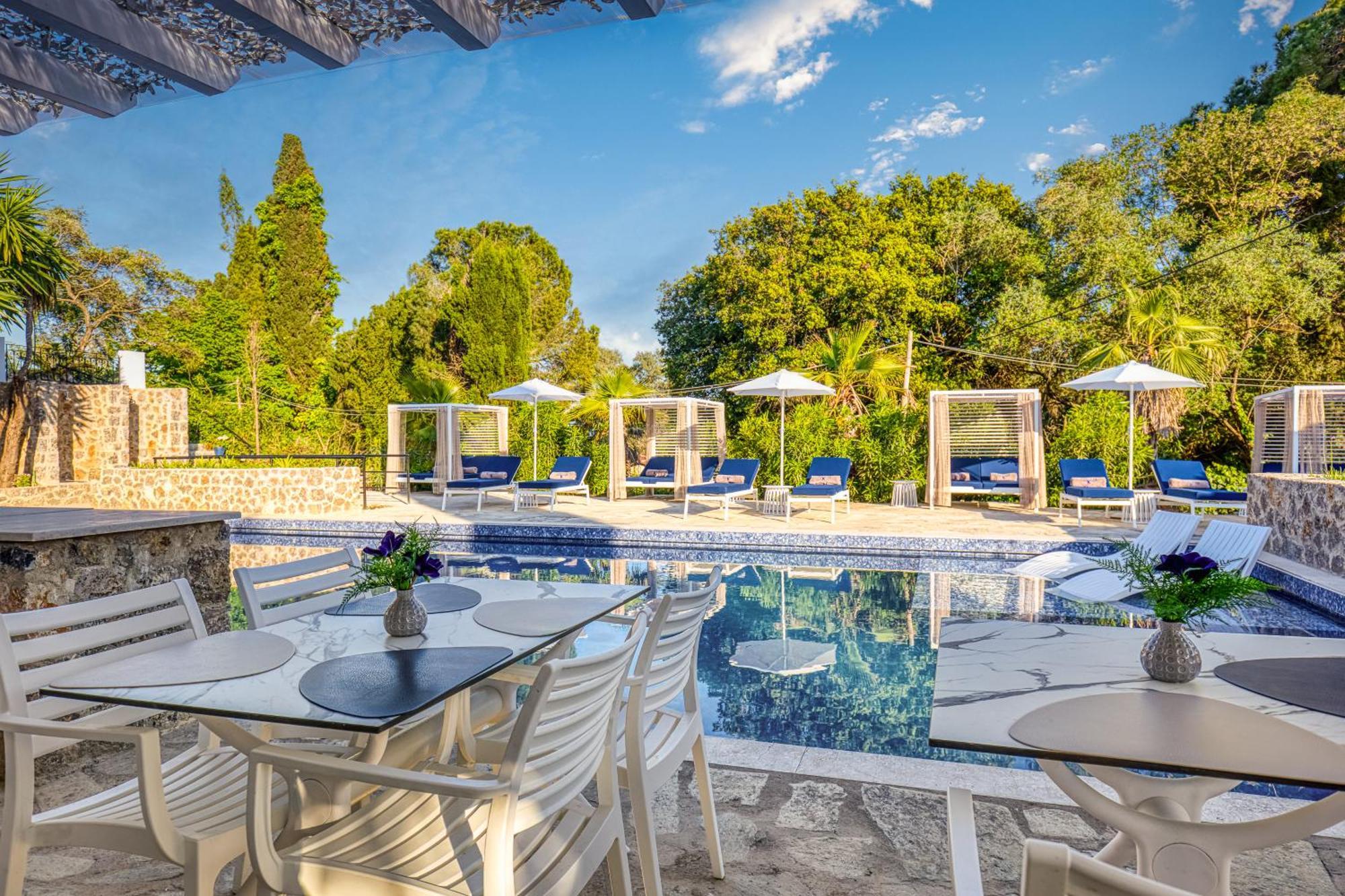 K, Boutique Hotel Kommeno (Corfu)