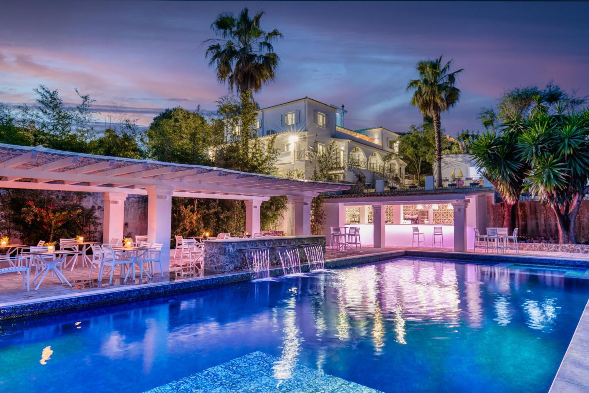 K, Boutique Hotel Kommeno (Corfu)