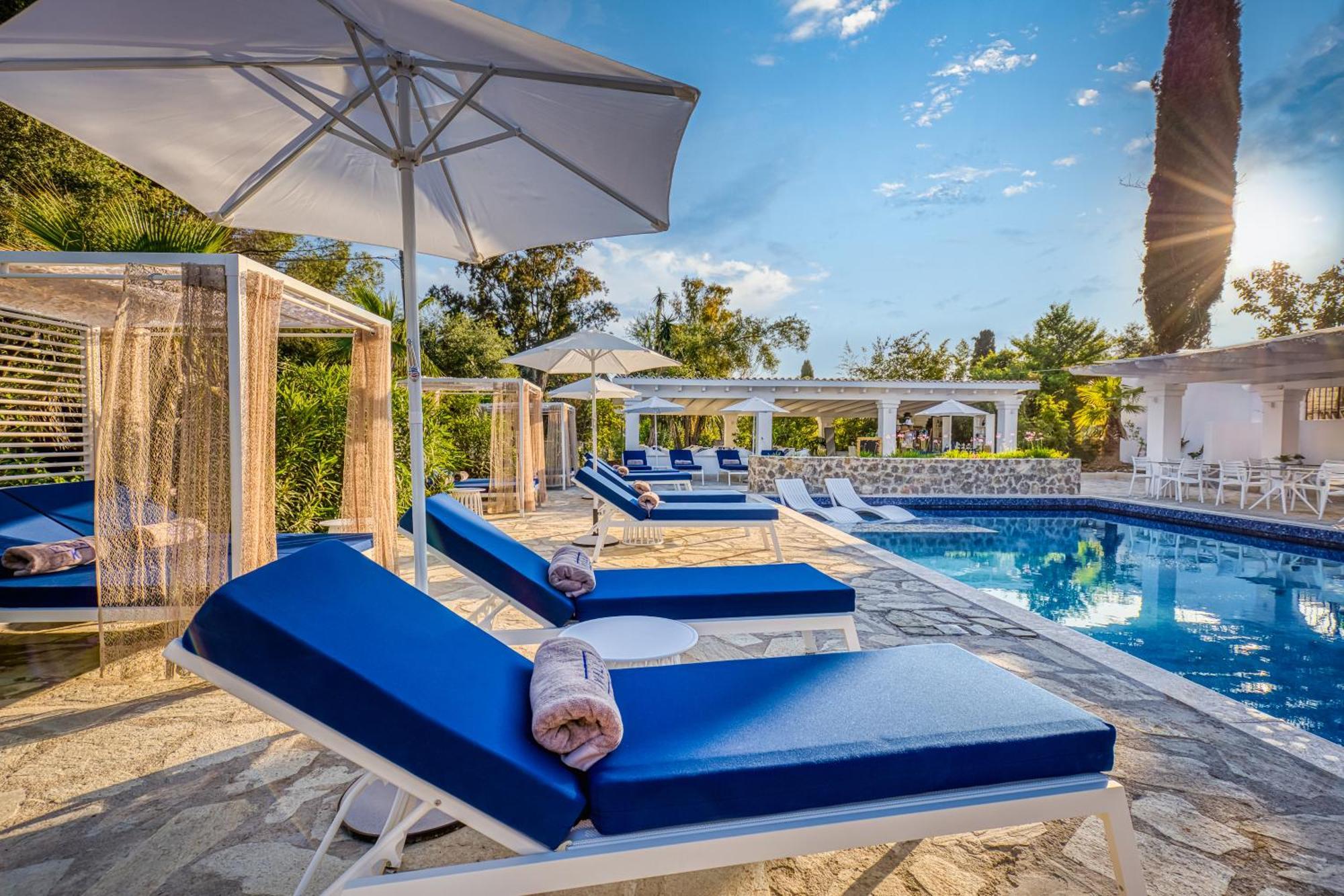 Hotel K, Boutique